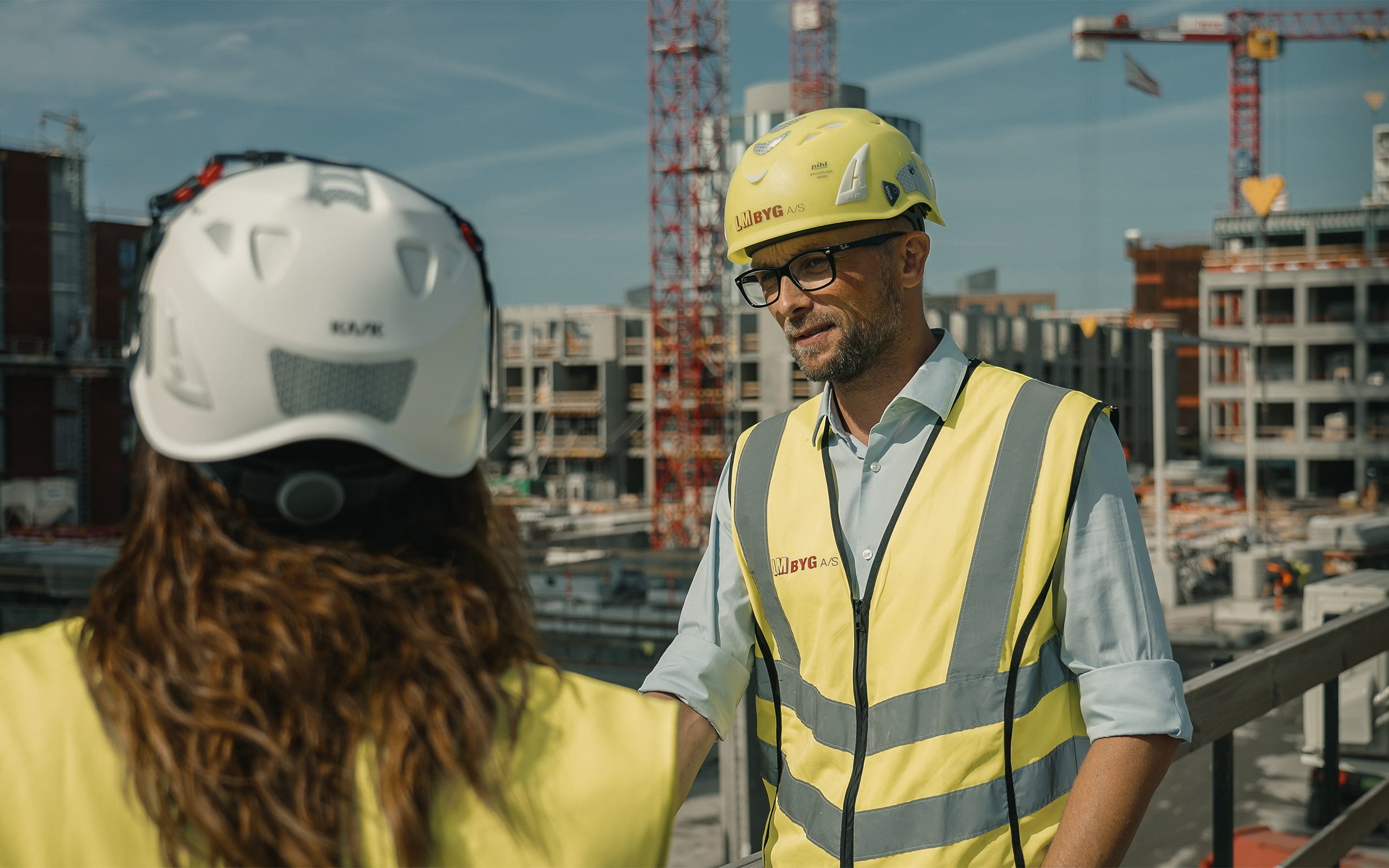 Som samarbejdspartner 