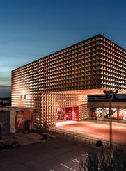 Ragnarock - Danmarks Rockmuseum / Roskilde