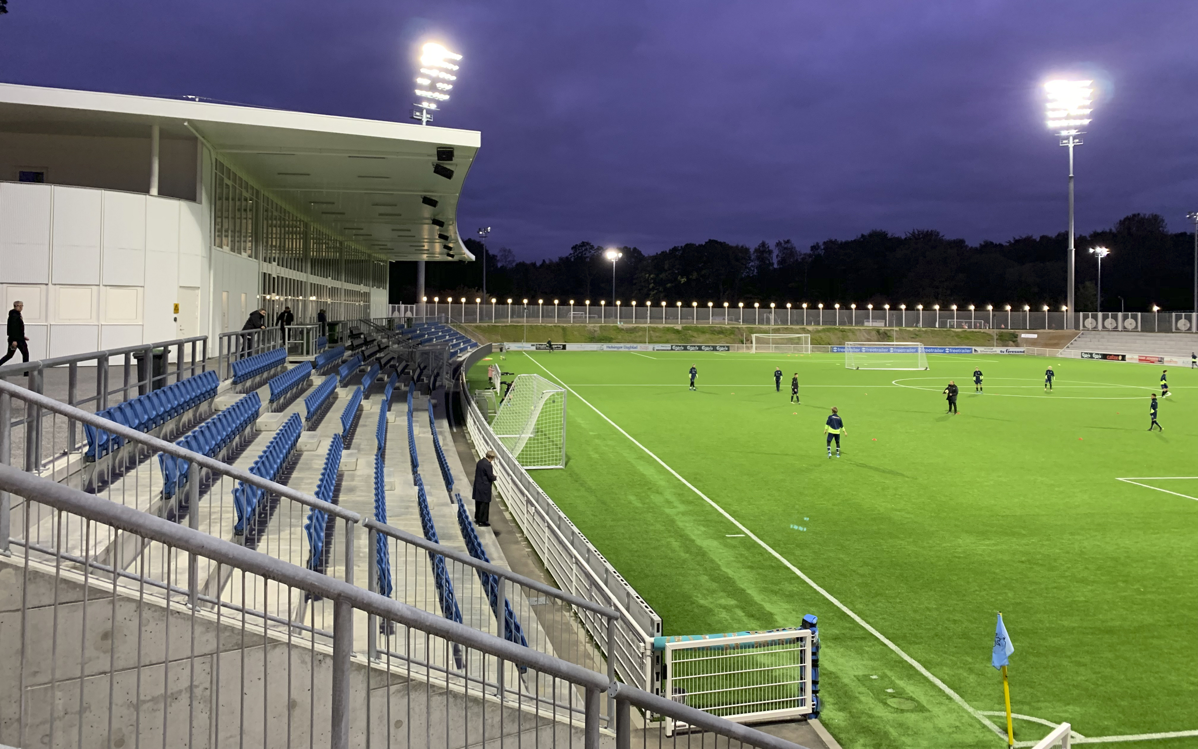 Nyt Helsingør Stadion