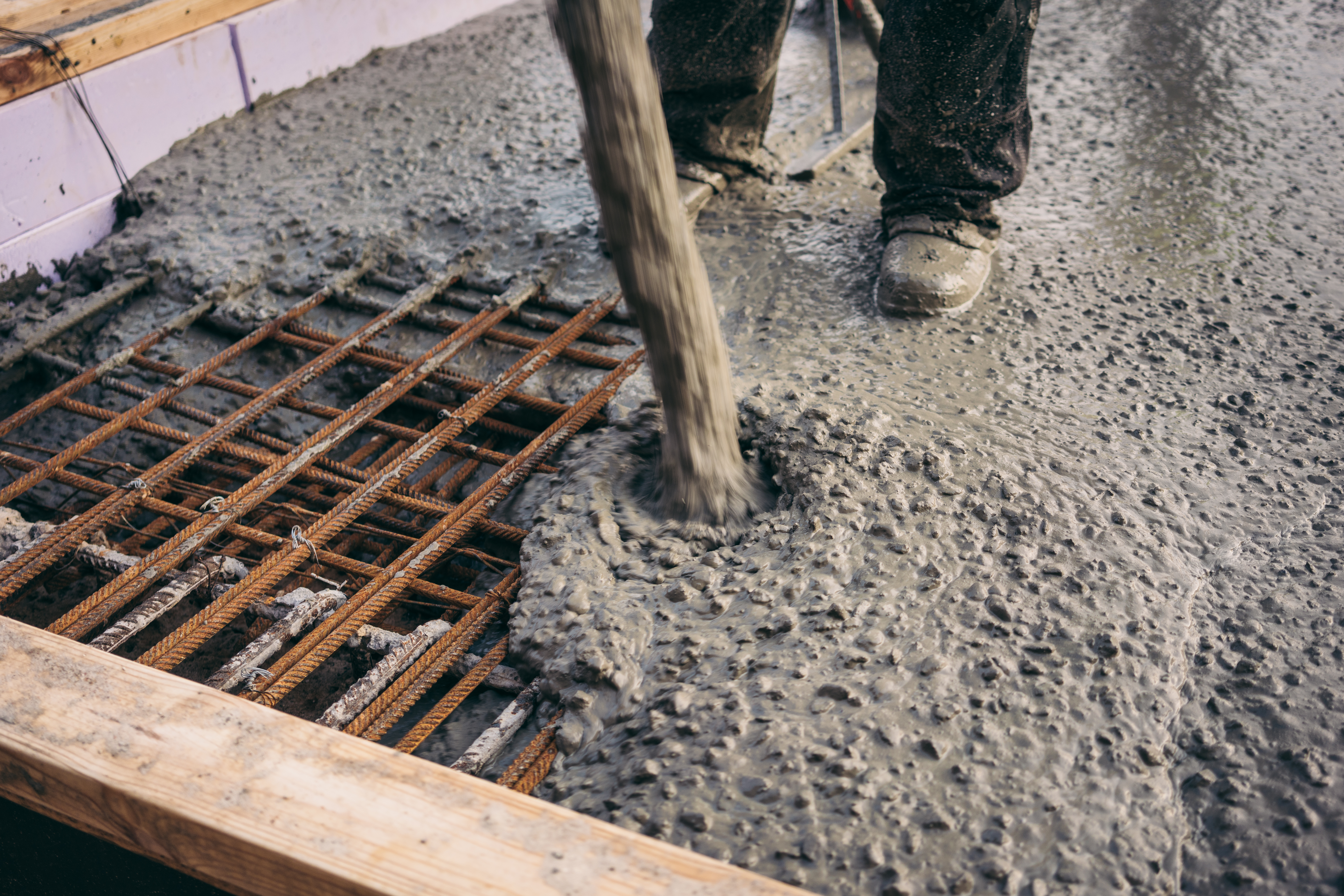 CO2-reduceret cement med nye recepter